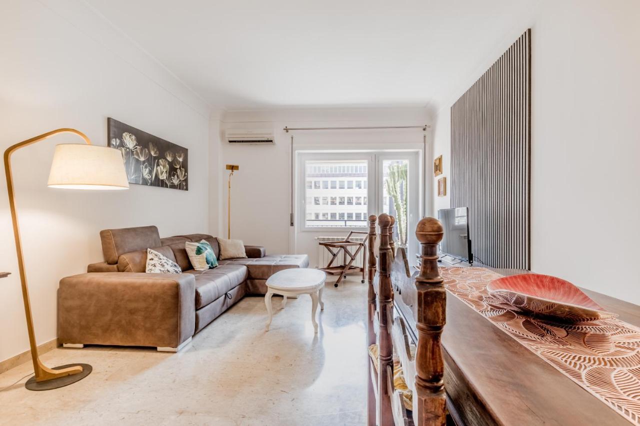 Apartamento Garbatella Elegant *