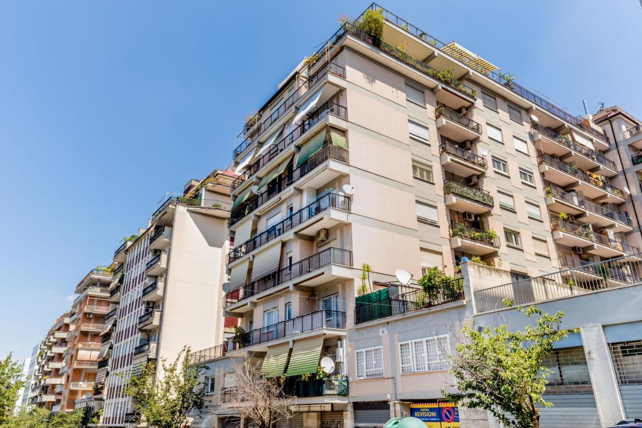 Apartamento Garbatella Elegant