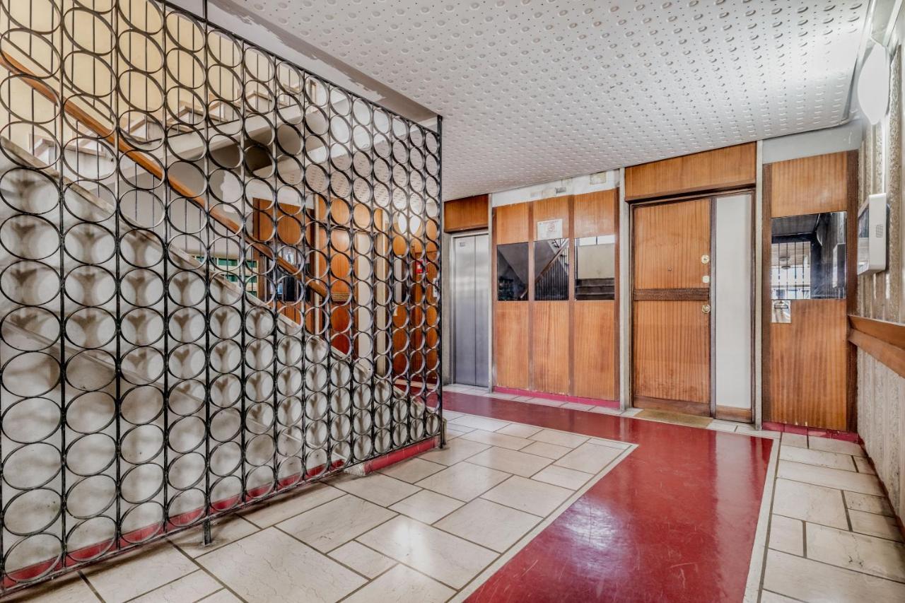Apartamento Garbatella Elegant