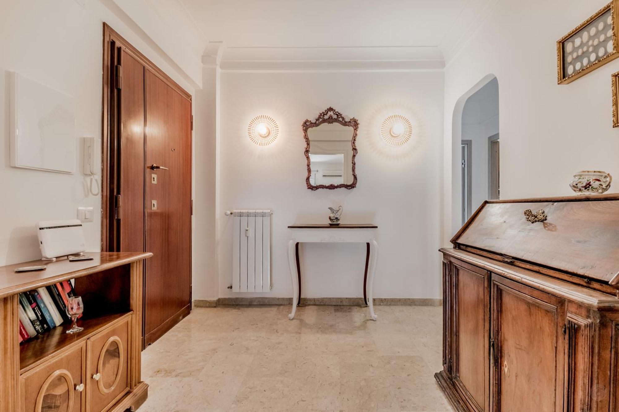 Apartamento Garbatella Elegant Roma