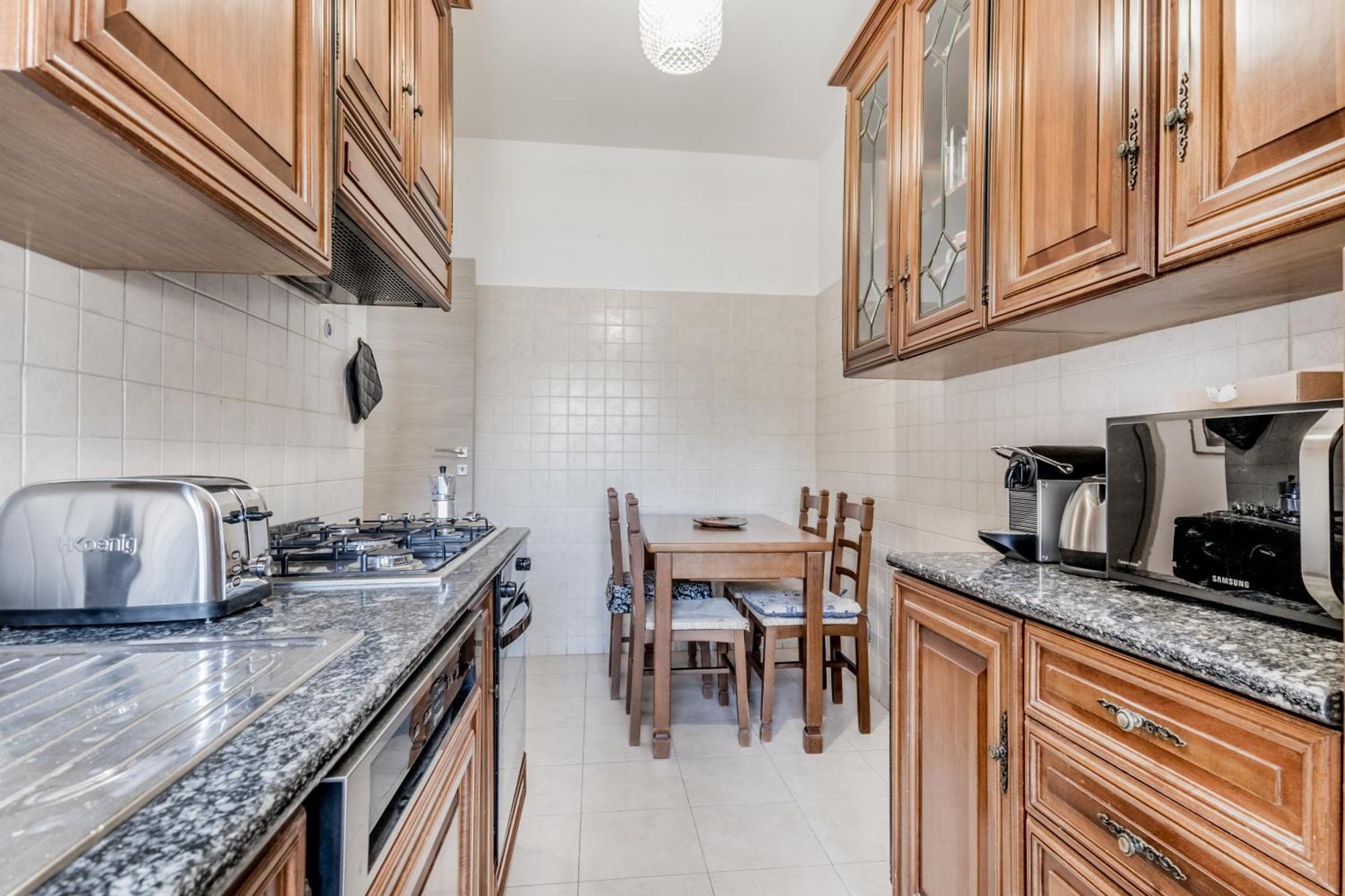 Apartamento Garbatella Elegant *