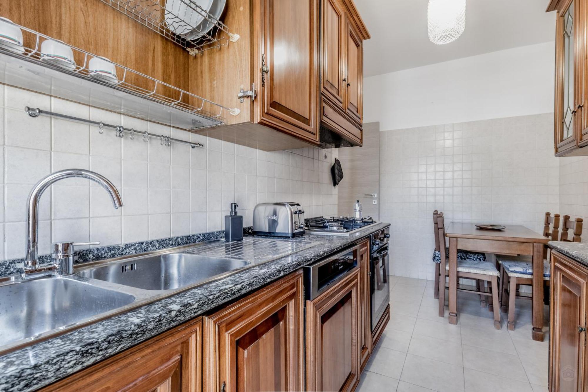 Apartamento Garbatella Elegant *