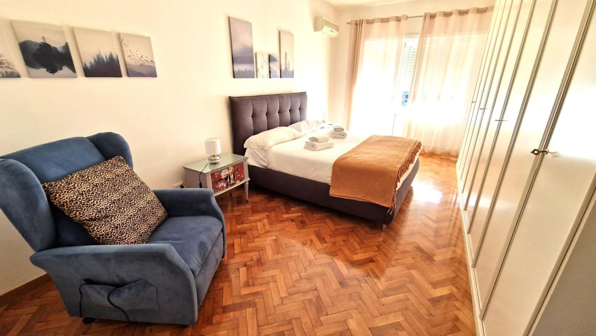 Garbatella Elegant Apartamento