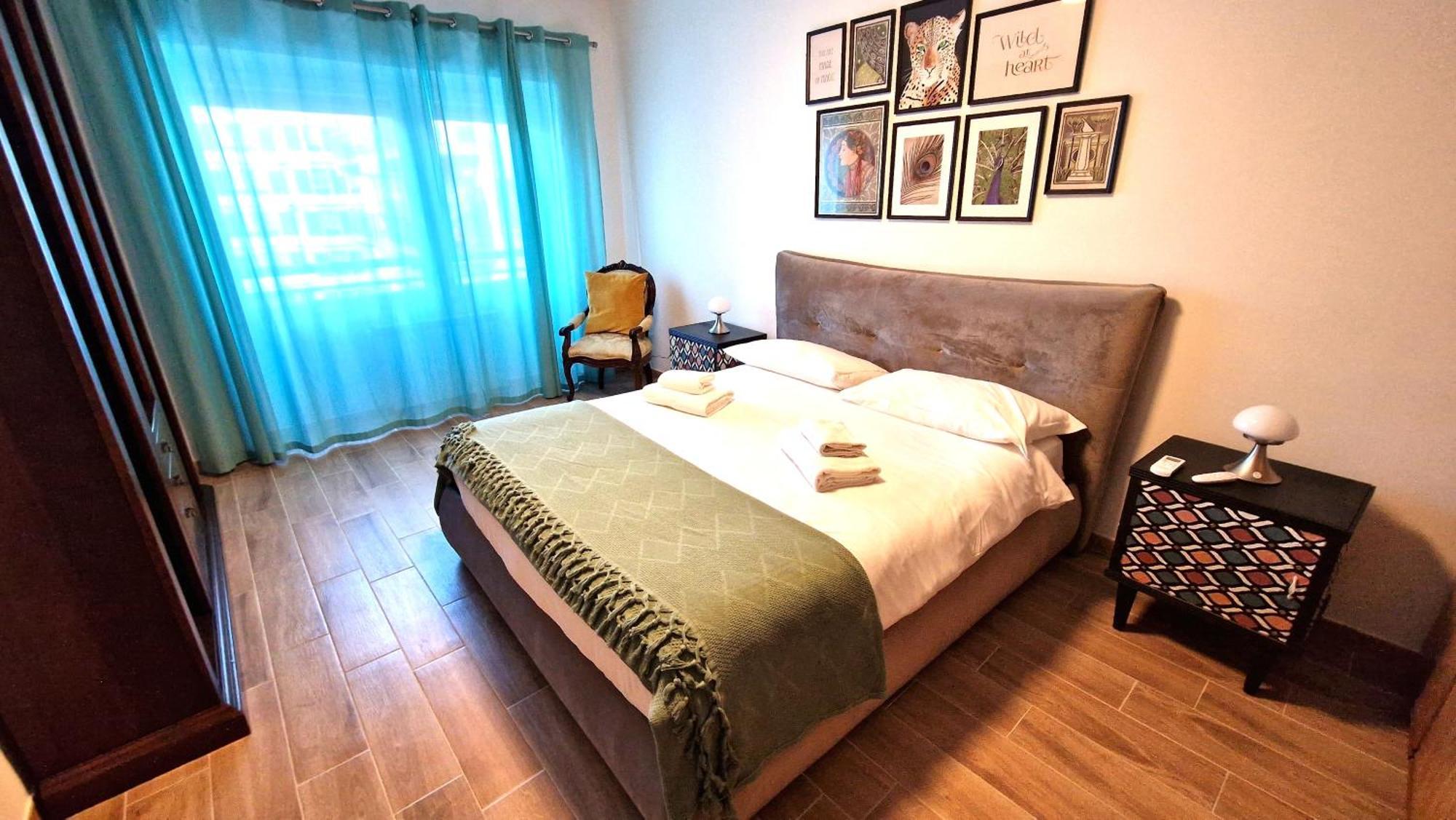 Apartamento Garbatella Elegant *